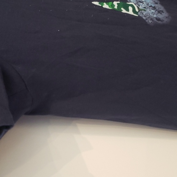 Pink Floyd T-Shirt Navy Blue Men's Size XL - Picture 4 of 8